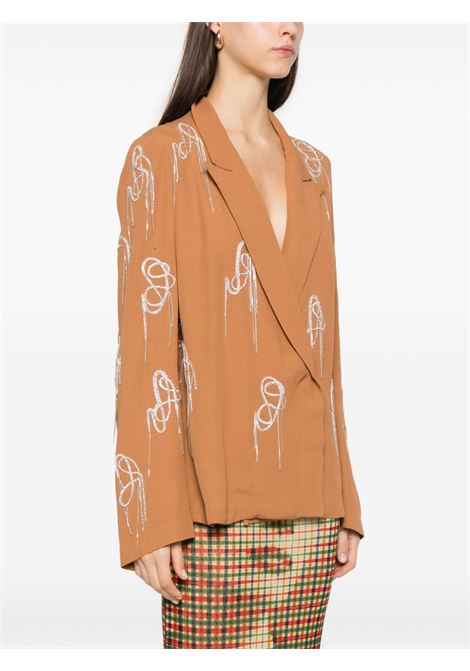 giacca DRIES VAN NOTEN | Camicia | CAPLANABISEMB9067700